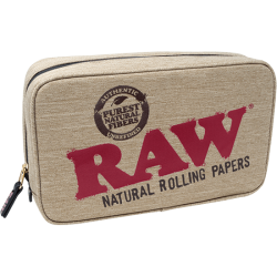 RAW Smell Proof Smokers Pouch