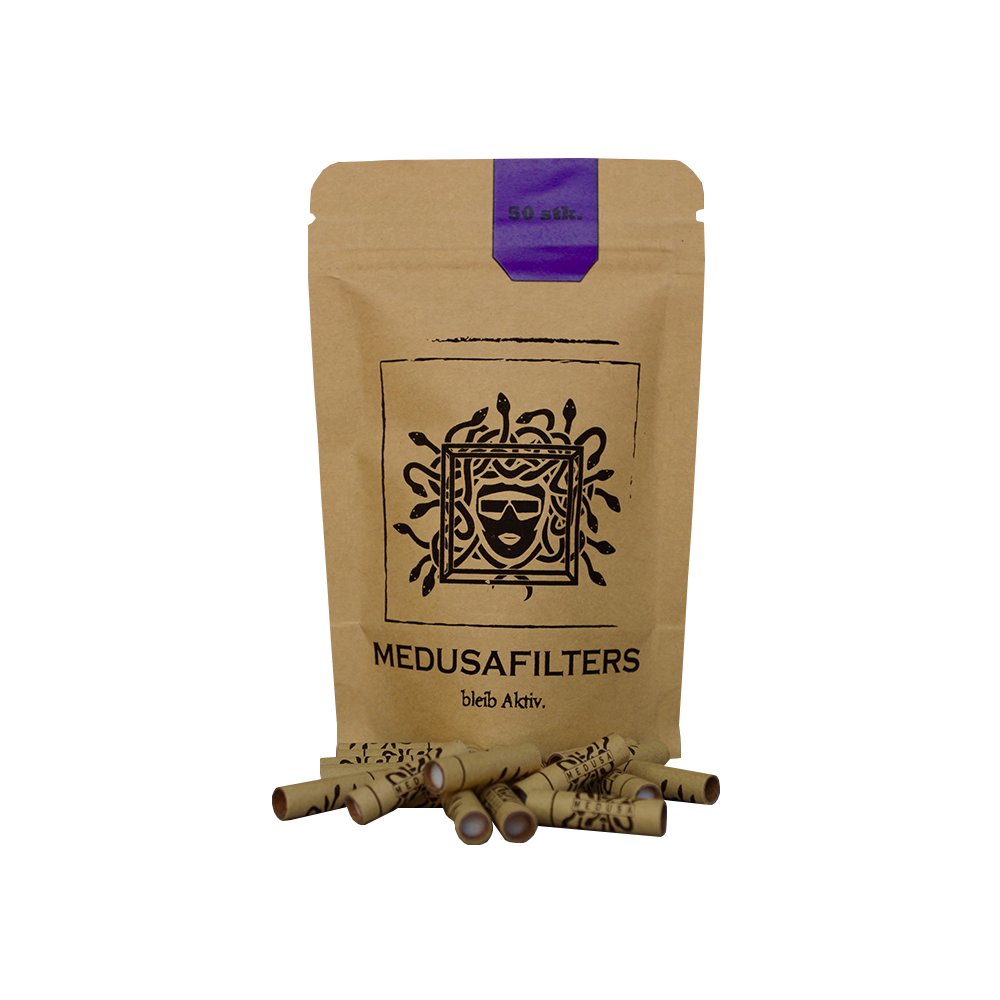 Medusafilters Tip-Size 50 Stück