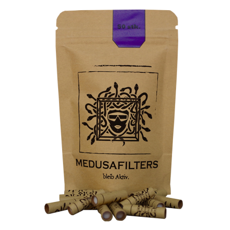 Medusafilters Tip-Size 50 pièces
