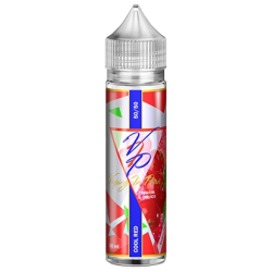 Vaping in Paris - Sweet - Cool Red