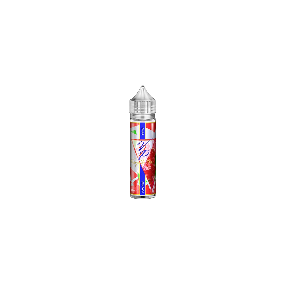 Vaping in Paris - Sweet - Cool Red