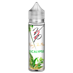 Vaping in Paris - Eucalyptus