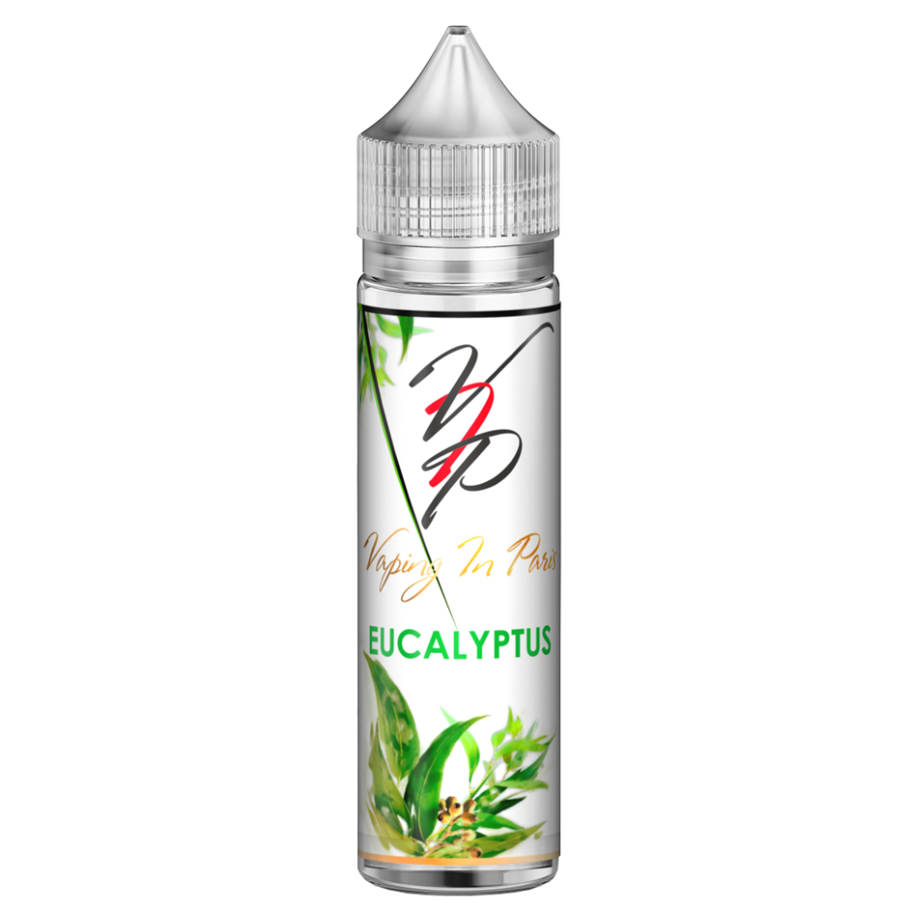 Vaping in Paris - Eucalyptus