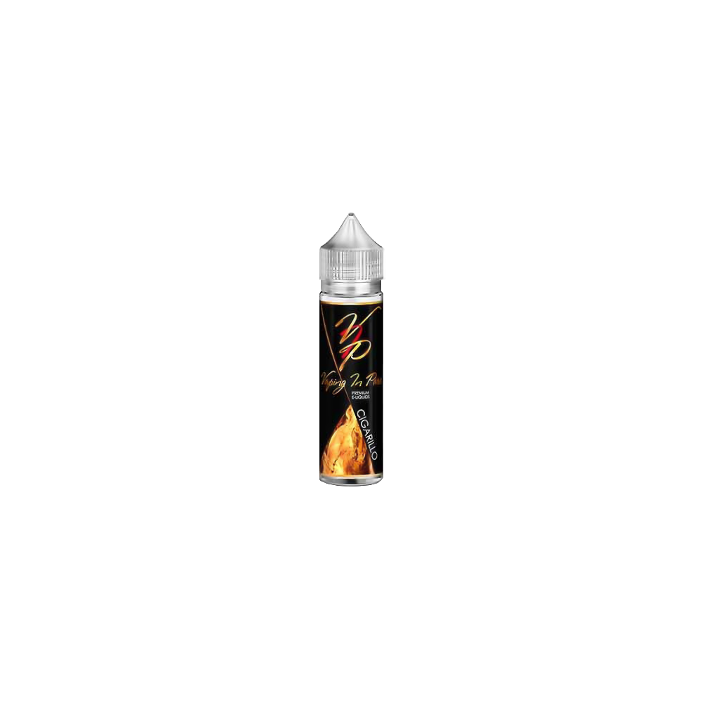 Vaping in Paris - Tabak - Cigarillo
