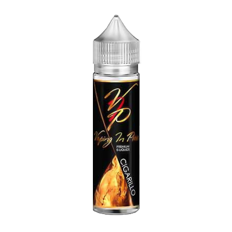 Vaping in Paris - Tabak - Cigarillo
