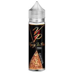 Vaping in Paris - Tabak - Gaulois