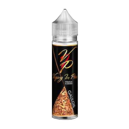 Vaping in Paris - Tobacco - Gaulois