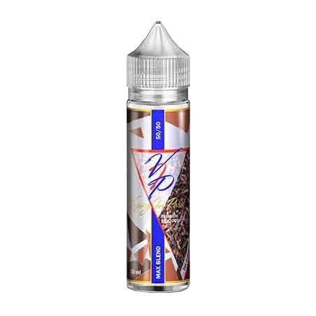 Vaping in Paris - Tabac - Max Blend