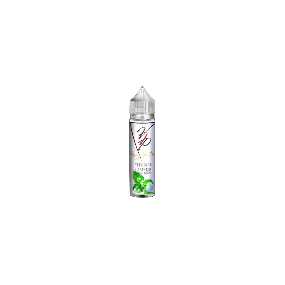 Vaping in Paris - Eternal Summer - Polar Ice Mint