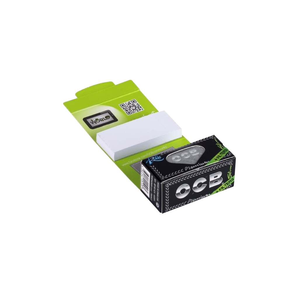 OCB Premium Rolls Slim mit Filter