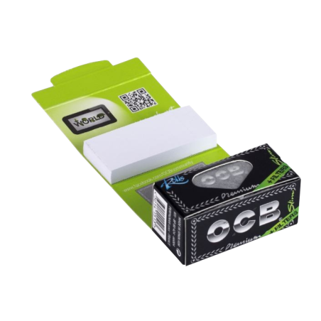 OCB Premium Rolls Slim mit Filter