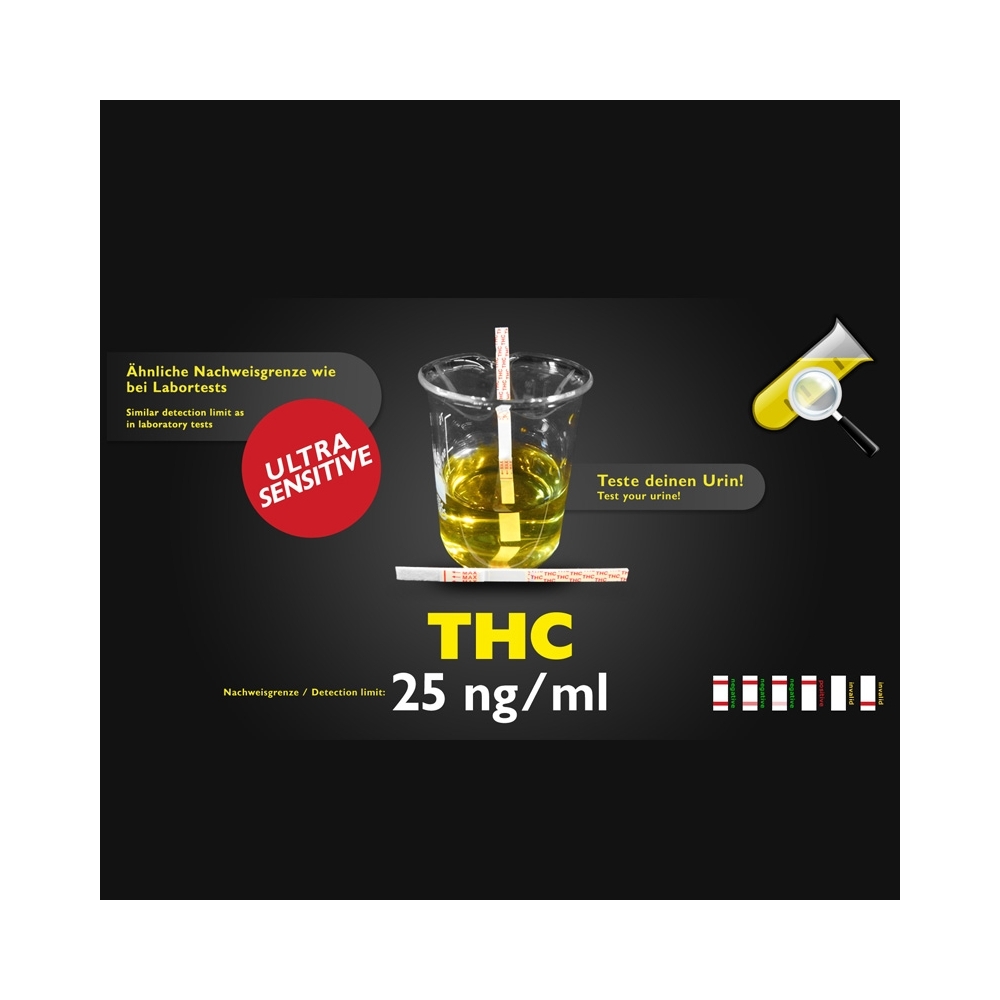 THC Test rapide