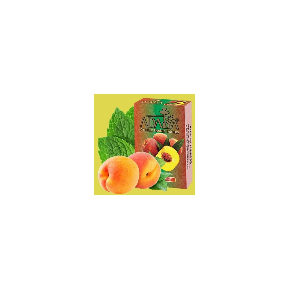 Adalya - Peach Mint
