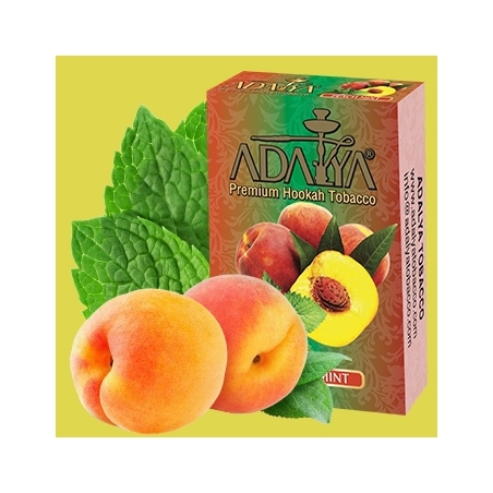 Adalya - Peach Mint