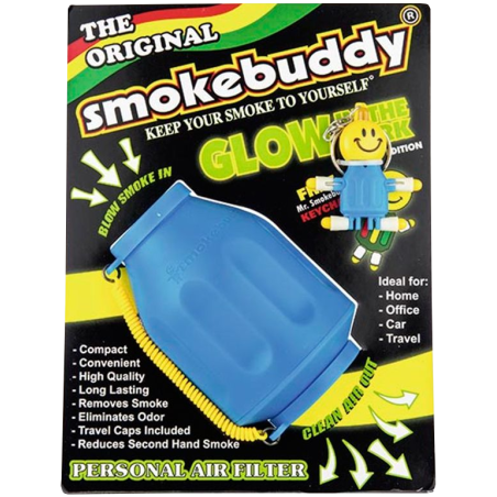 Smokebuddy Original Taschen-Luftfilter
