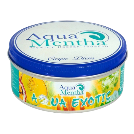 Adalya Aqua Mentha - Aqua Exotic