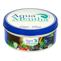 Adalya Aqua Mentha - Aqua Black Box