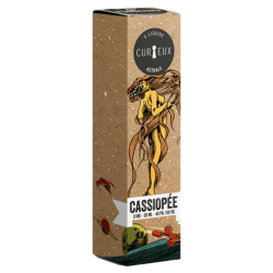Curieux Astrale - Cassiopée