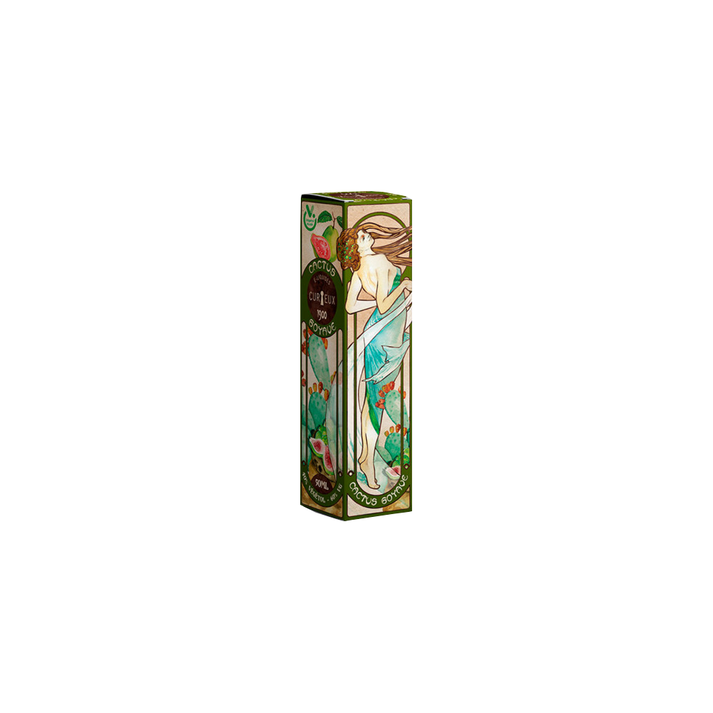 Curieux 1900 - Cactus Goyave