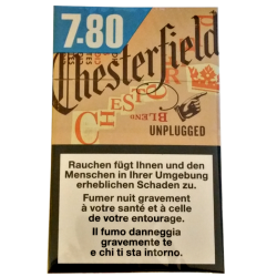 Chesterfield Unplugged