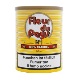 Fleur du Pays Tin 170 g
