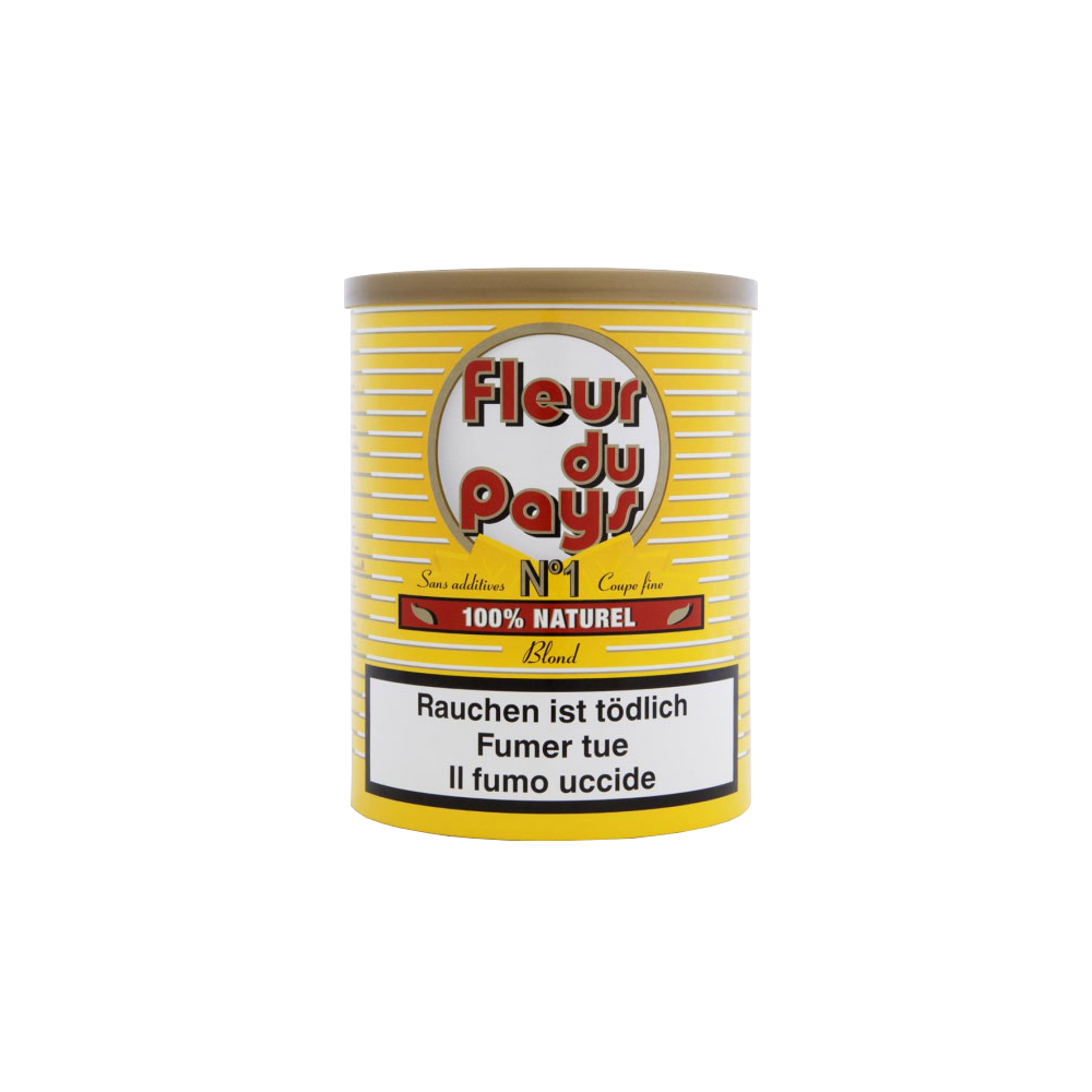 Fleur du Pays Tin 170 g