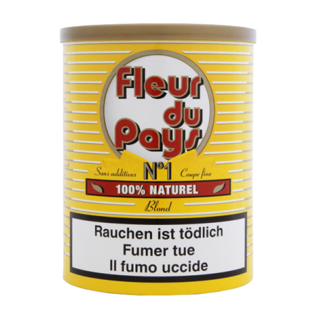 Fleur du Pays Tin 170 g
