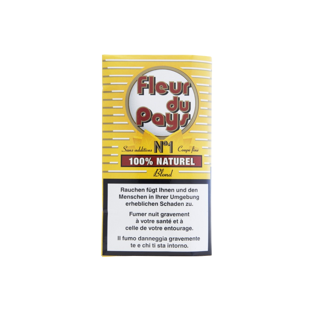 Fleur du Pays Dose 170 g