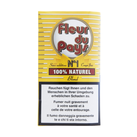 Fleur du Pays Dose 170 g