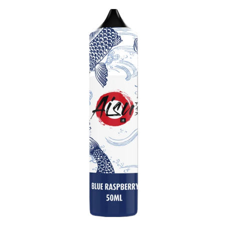 Aisu - Blaue Himbeere 50 ml