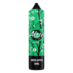 Aisu - Grüner Apfel 50 ml