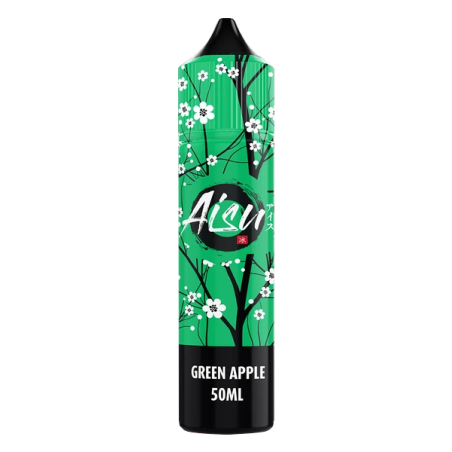 Aisu - Grüner Apfel 50 ml