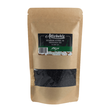 Purize Activated carbon on coconut shell basis 150 g