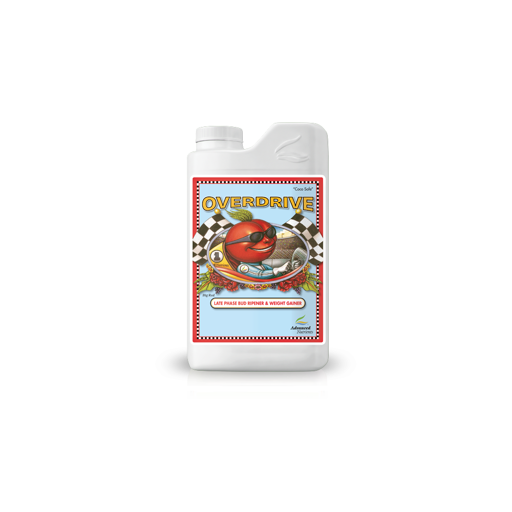 Advanced Nutrients Overdrive 500 ml