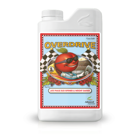 Advanced Nutrients Overdrive 500 ml