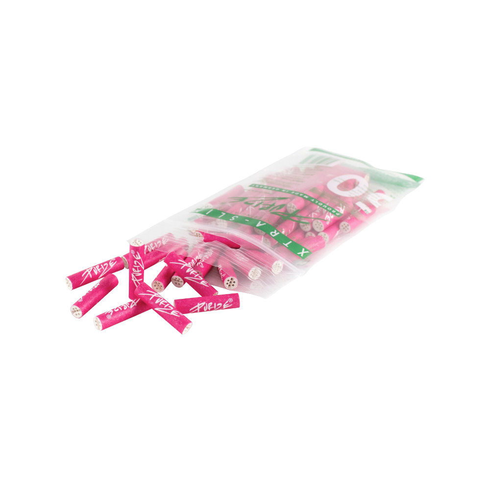 Purize Filter Xtra-Slim Pink