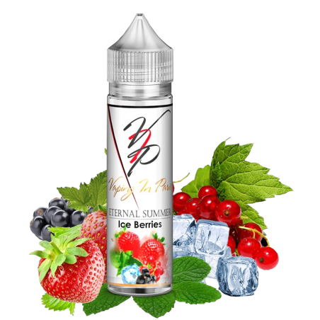 Vaping in Paris - Eternal Summer Ice Berries 50 ml