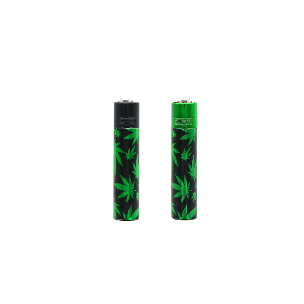 Clipper Leaves Green