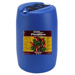 General Hydroponics FloraMicro (soft water) 60 L