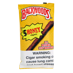 Backwoods Honey
