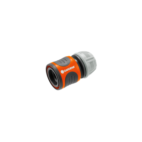 Gardena click lock hose connector  13 - 15 mm