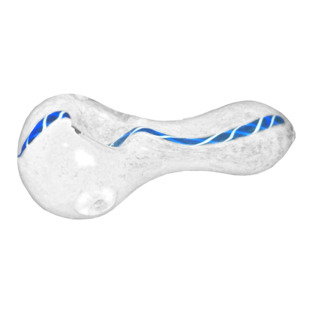 G-Spot Glaspfeife Blanc P-010