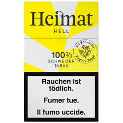 Heimat Blonde Hell