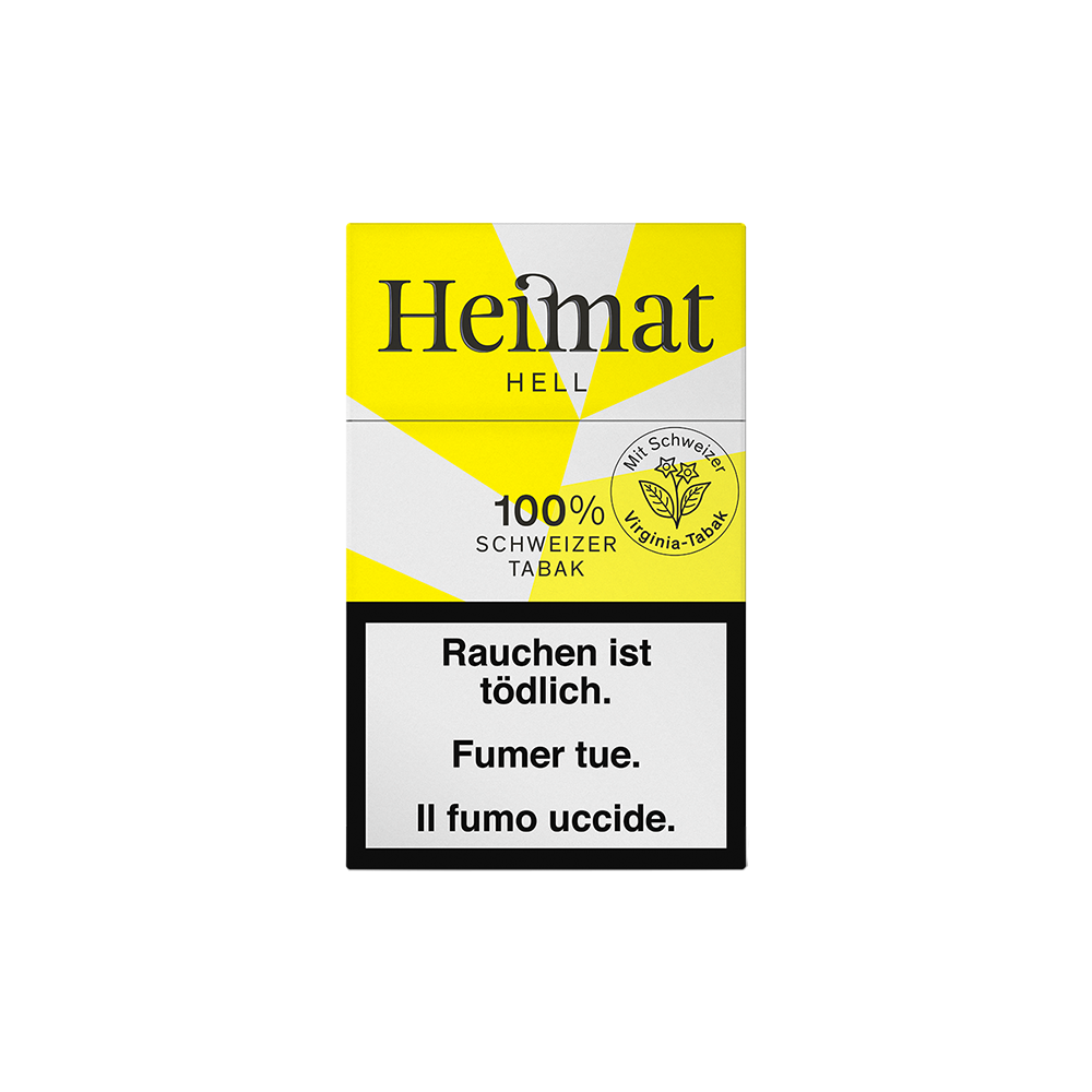 Heimat Blonde Hell