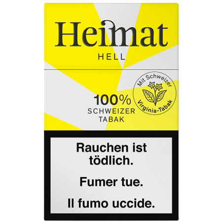 Heimat Blonde Hell