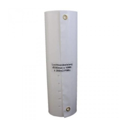 Air distribution hose 160 mm - 5 m