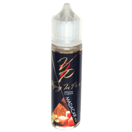 Vaping in Paris - Madacar 50 ml