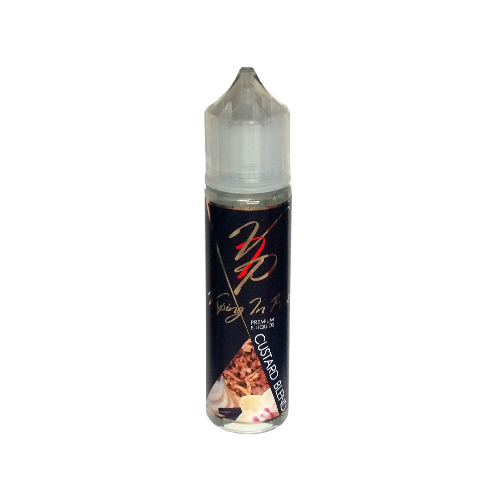 Vaping in Paris - Custard Blend 50 ml