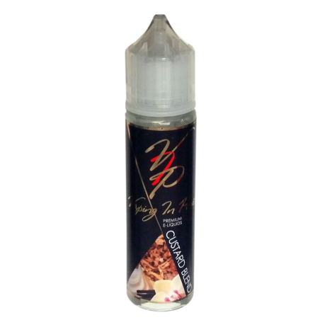 Vaping in Paris - Custard Blend 50 ml