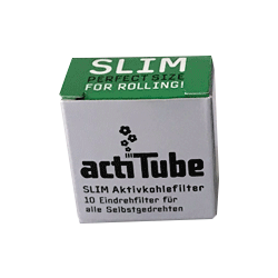 Activ Charcoal-Filter Slim...